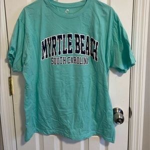 Myrtle Beach Short Sleeve Tee